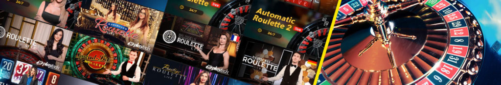 Golden Star Roulette